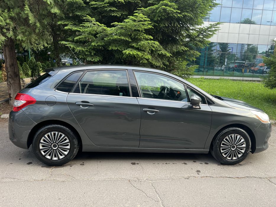CITROËN C4 2012 — imagine 5