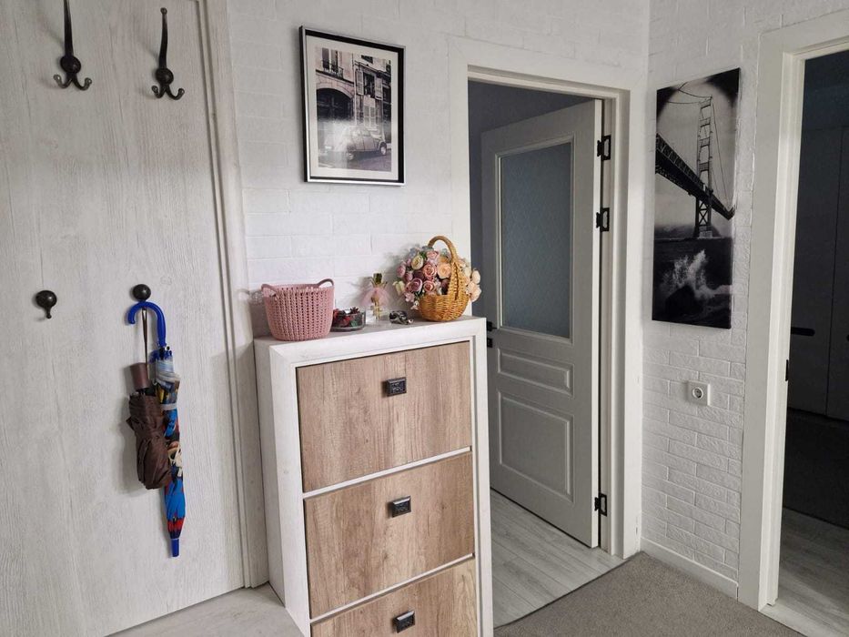 Недвижимость квартира