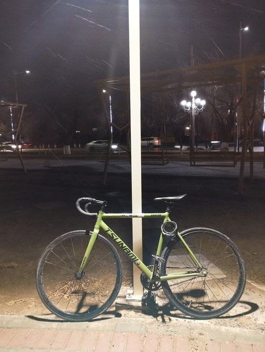 Продам фикс tsunami snm100 fixedgear