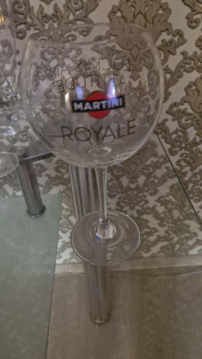 Продам фужеры бокалы