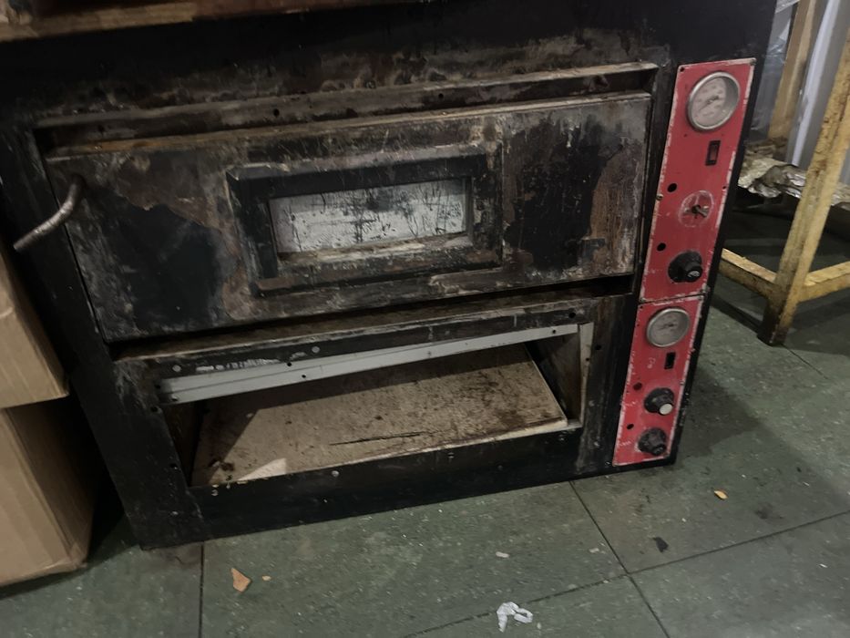 Б/у оборудование для общепита