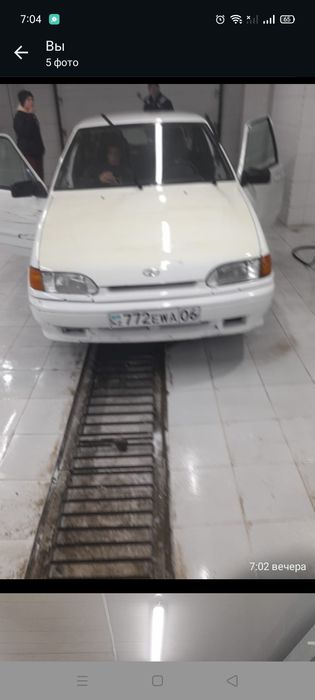 Продаю машину ВАЗ 2114