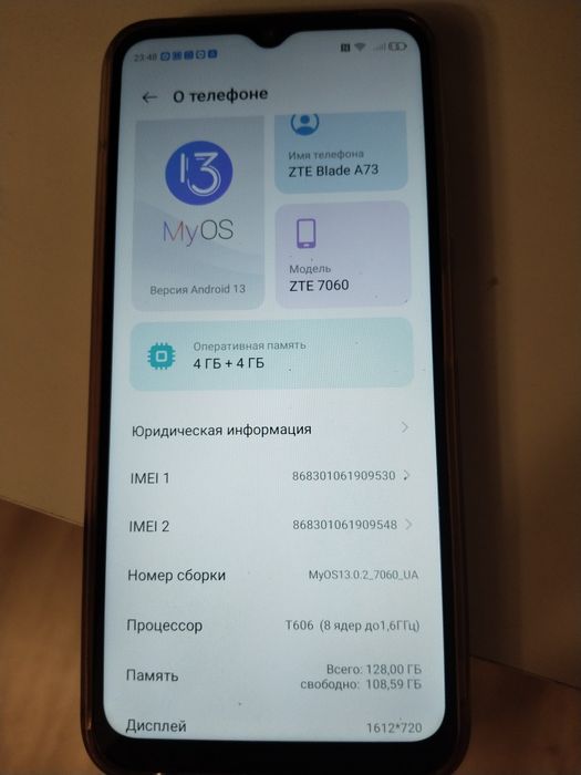 Телефоны Samsung, Zte