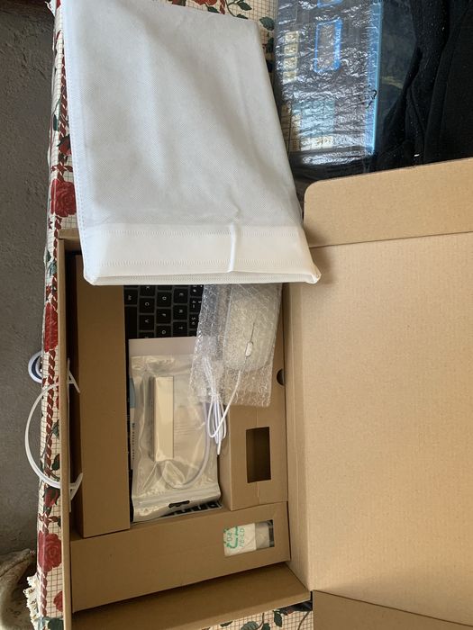 Leptop Nou Full Box