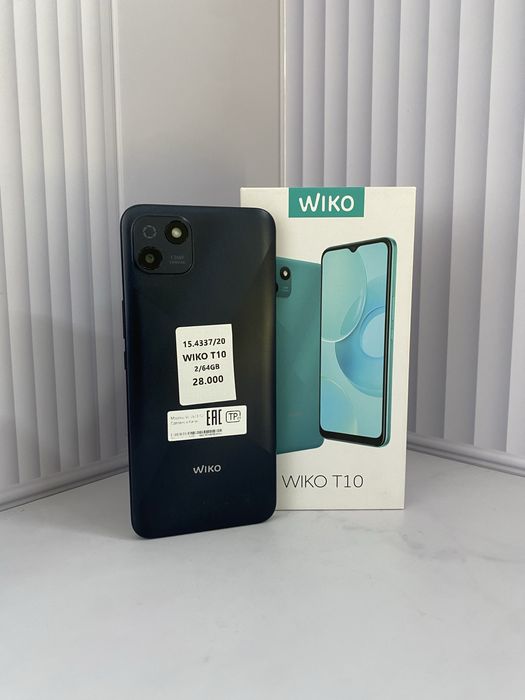 Wiko T10 64.