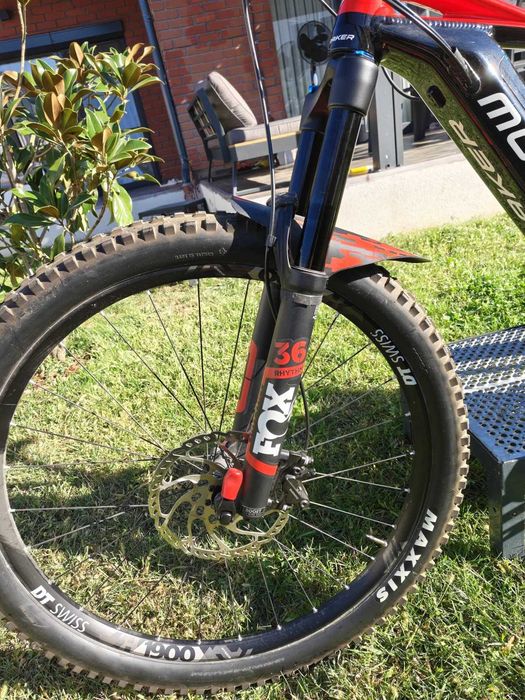 Vand Mondraker Crafty R 29 eMTB