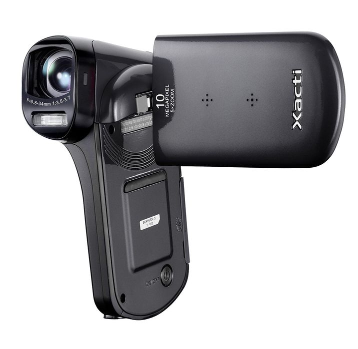 Camera video digitala Sanyo Xacti vpc-cg9ex