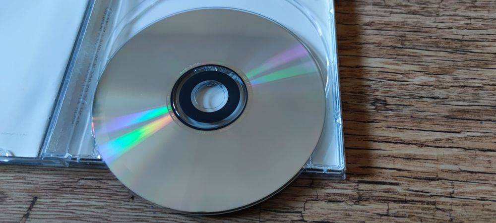 Coldplay - A Rush Of Blood To The Head - CD audio