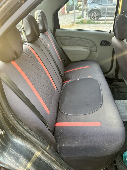 Dacia Logan 1.6 benzină Ambition