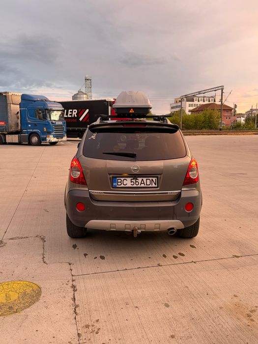 OPEL Antara 2008 — imagine 3