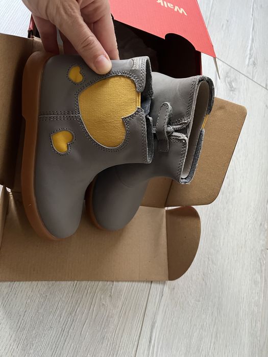 Чисто нови боти / полуботуши Camper от естествена кожа 28ми размер