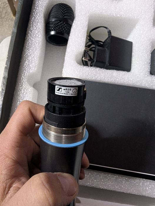 Microfon Senheiser XSW 1-825 Dynamic Cardioid