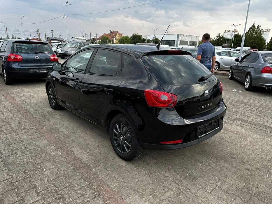 2012 Seat Ibiza - 1.4 MPI 80CP Euro 5 - Climatronic * Pilot * Senzori!