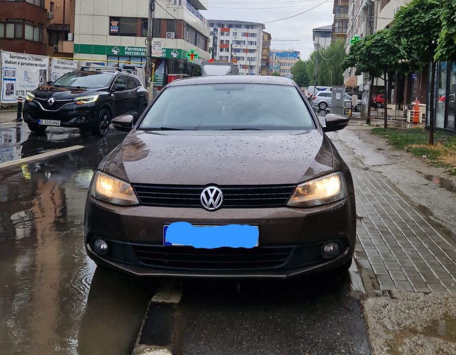 Vând Jetta 2012 1.2 tfsi