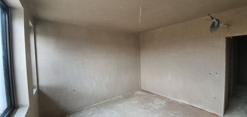 Турбозолна мазилка