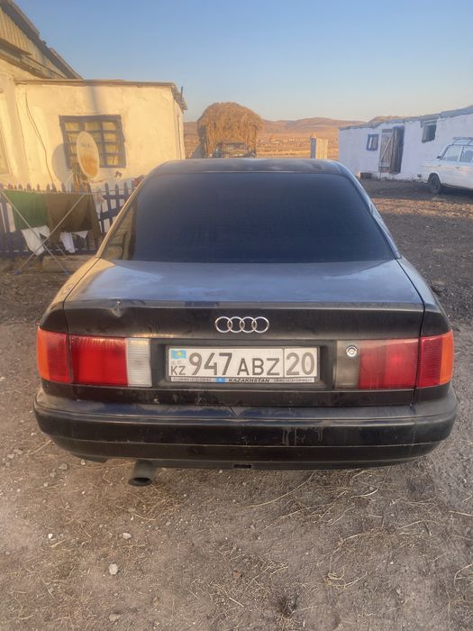 Ауди 100 с4 2куб монопрыск