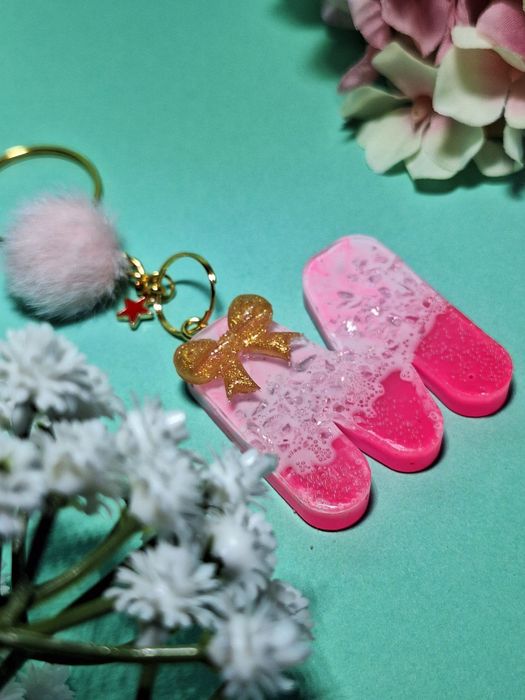 Ключодържател - ръчна изработка