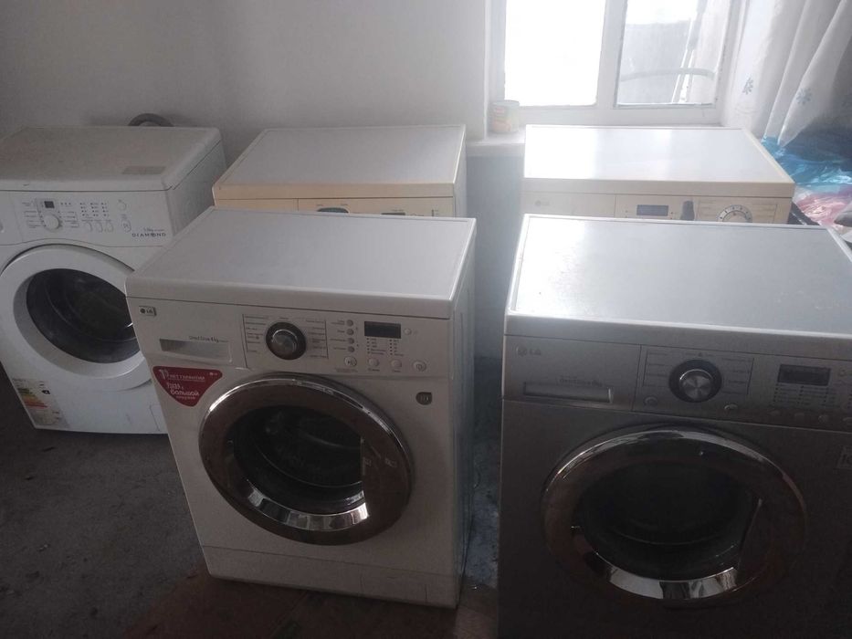 Продам стиральные машины