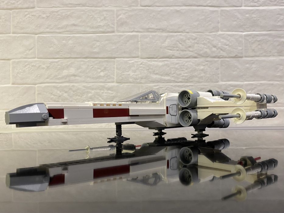 LEGO: Истребитель типа Х Люка Скайуокера (75301) - Конструкторы Алматы ...
