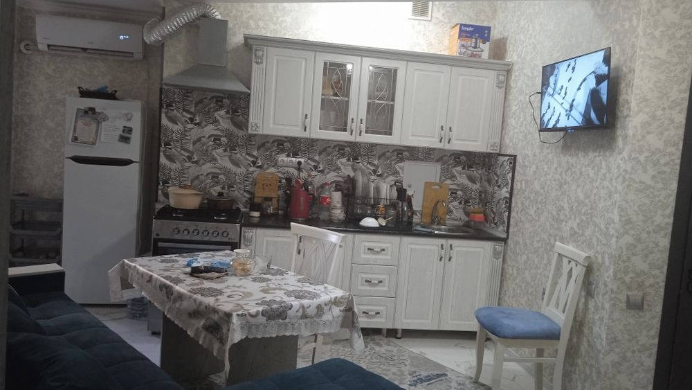 Сдаётся двухкомнатные квартиры со всеми удобствами