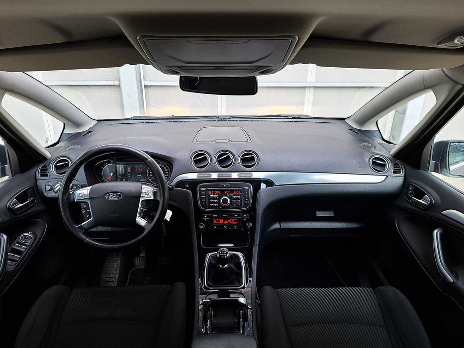 Rate & Buy Back Ford S Max 2012 7 Locuri