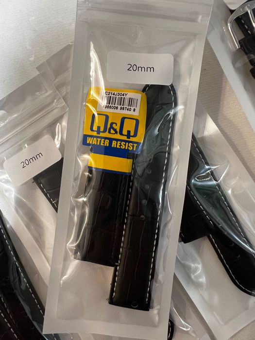 Продам новые ремешки для часов