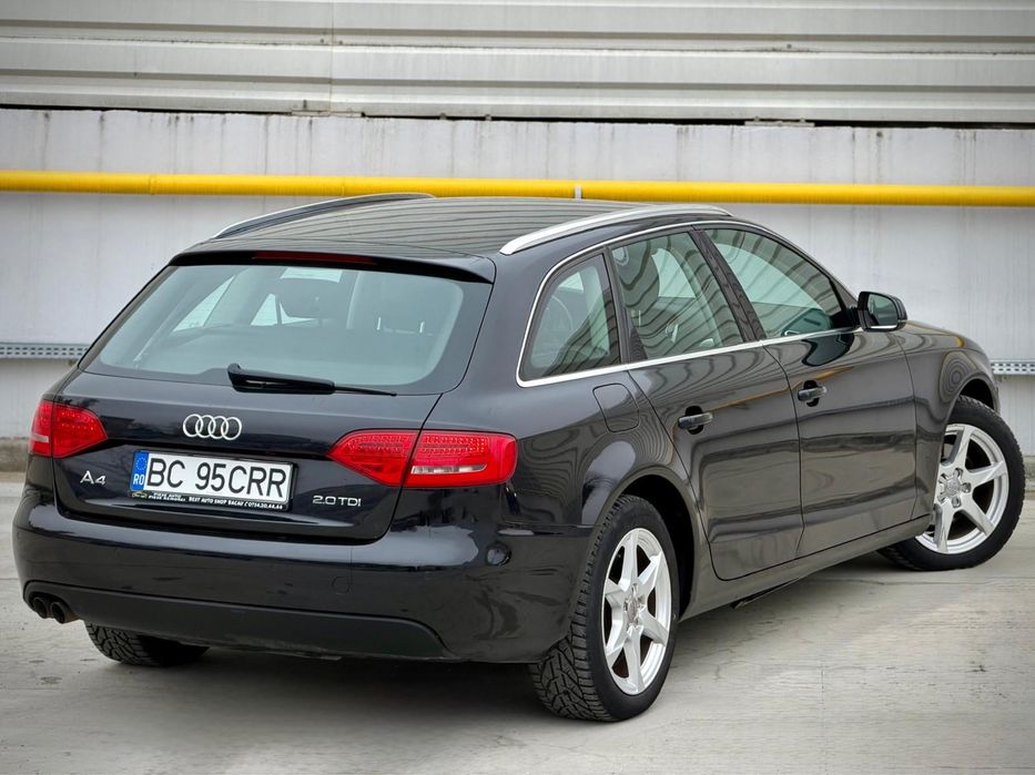 AUDI A4 2010 — imagine 5