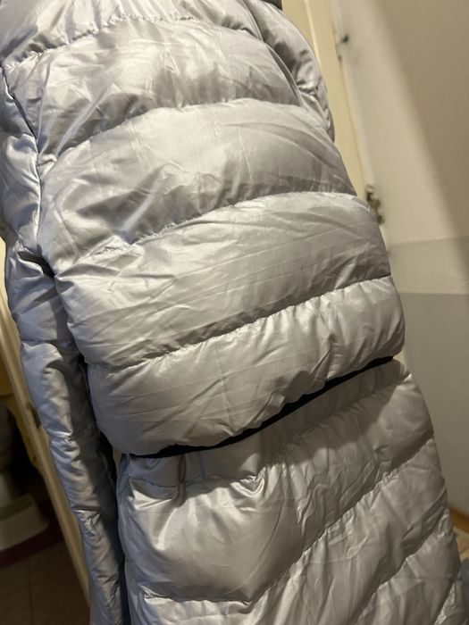 Пуховик Nike на пуху