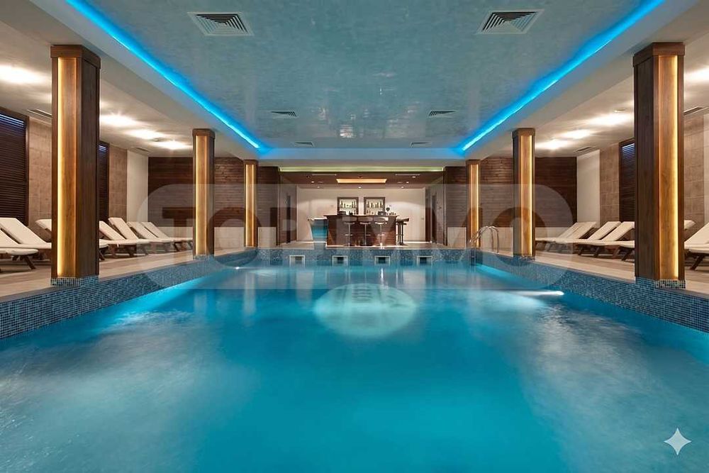 Едностаен апартамент в Green Life Ski & SPA Resort в Банско