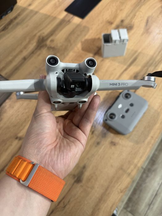 Dji mini 3 pro fly more combo