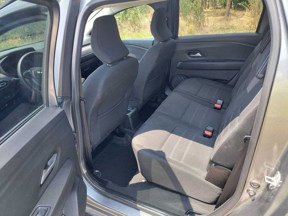 Dacia Jogger 7 locuri benzina+GPL