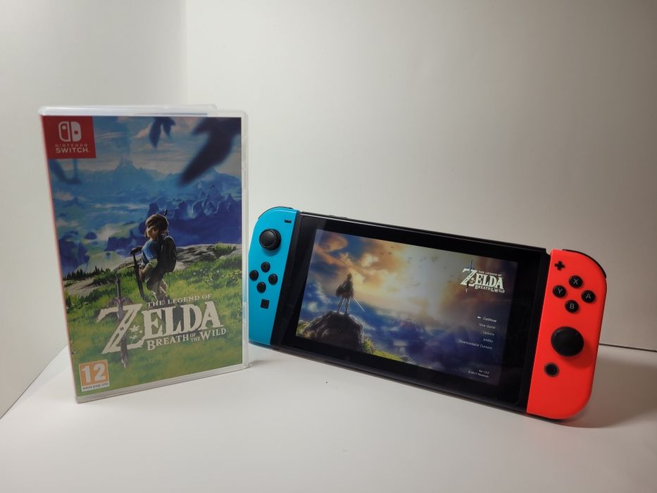 Consolă Nintendo Switch