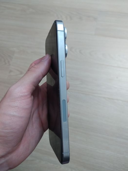 Айфон 15 про макс 256гб