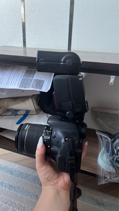 Фотоаппарат новый без пробега