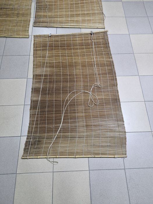 Продам жалюзи б/у 145 на 60