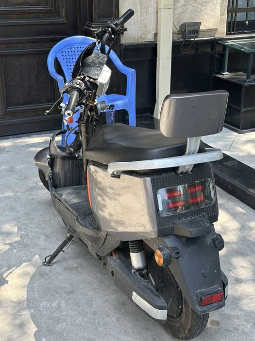 Продаеться скутер