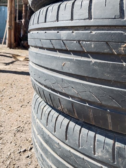 Лето резина продам