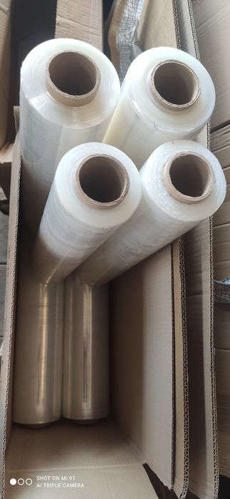 Стрейч пленка стрейч