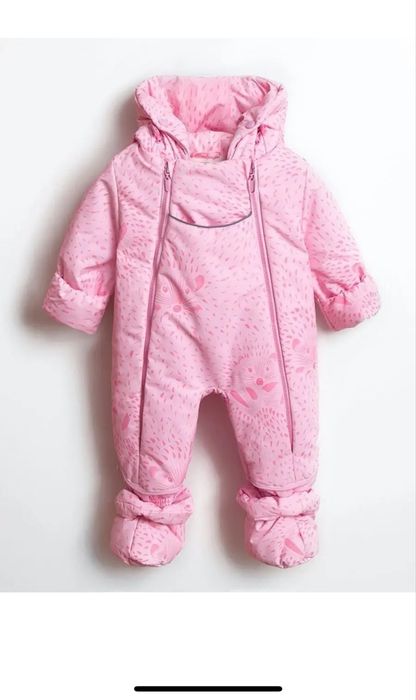 Детский комбинезон