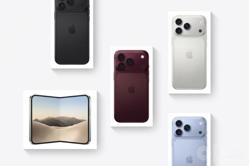Apple IPhone 18 Pro ESIM|SIM 256|512|1TB