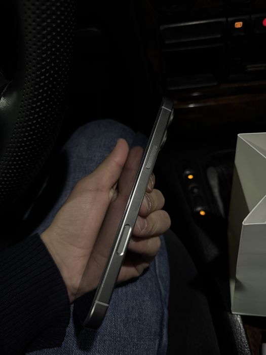 ЕАС IPhone 16 Pro Max 256GB Natural Titanium