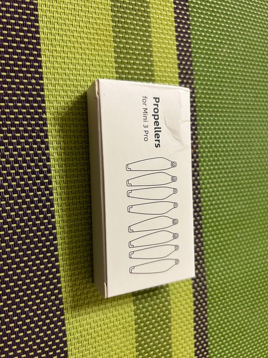 DJI Mini SE / 2 / 3 PRO & Mini 4 PRO пропелери