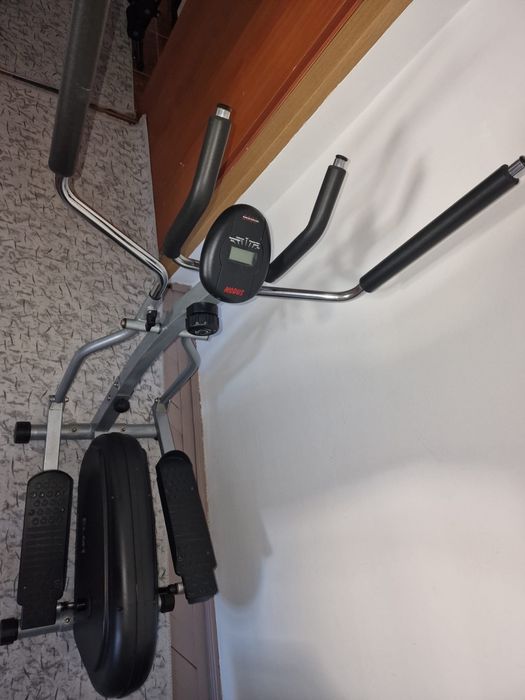 Stepper modus Elm1