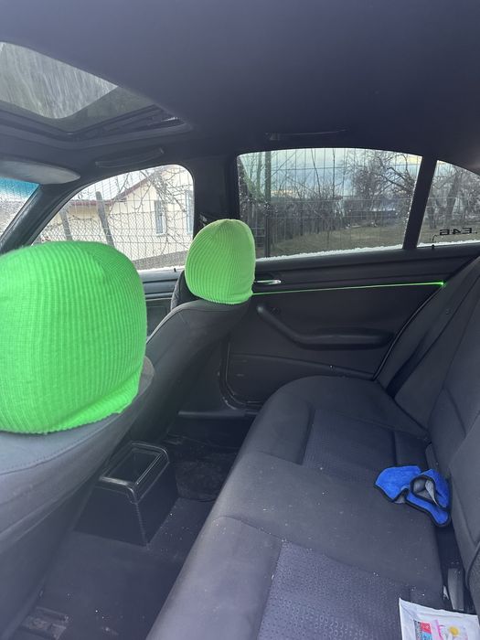 Bmw e46 316i 1.8 benzina