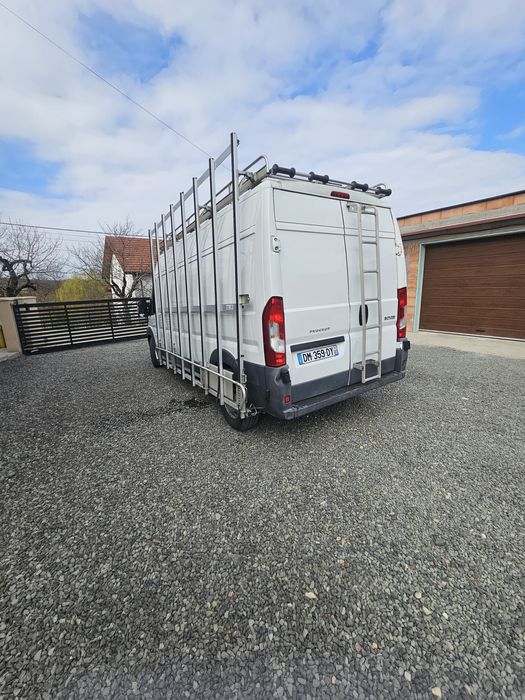 Vând Peugeot Boxer L2 H2