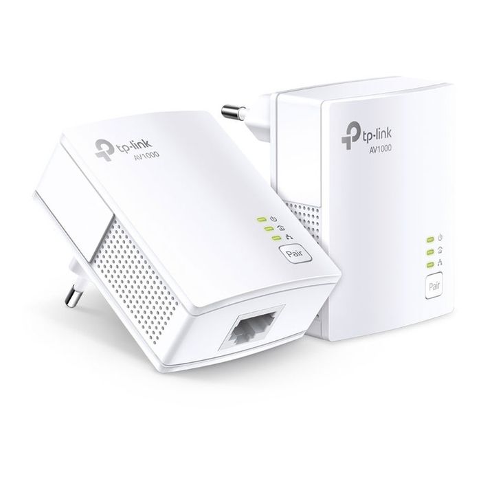 Мрежов адаптер TP-LINK TL-PA7017 KIT