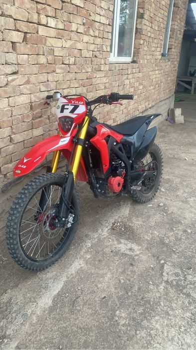 Эндуро ULAR 250CC
