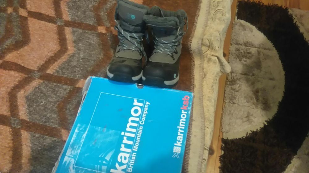 Зимни обувки Karrimor 37номер