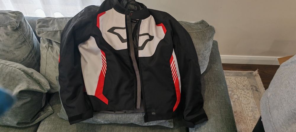 Geaca moto Macna