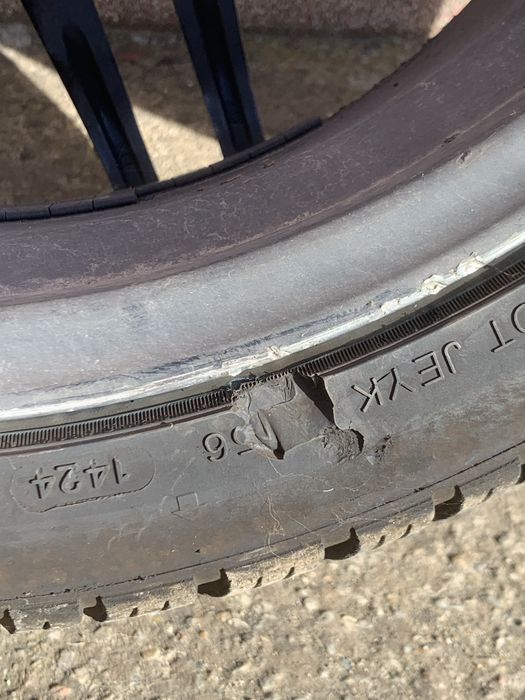 Jante R19  WV //  Audi // Mercedes